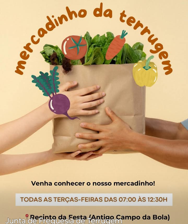 Mercadinho Saloio