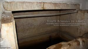 Fonte Romana de Arm&eacute;s