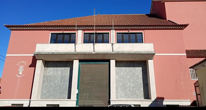 Festejos do 1&ordm; de maio